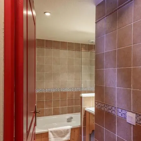 Apartment Travelski Premium - Les Alpages De Val Cenis Les Champs (Savoie)