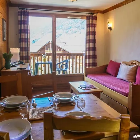 Apartment Travelski Premium - Les Alpages De Val Cenis