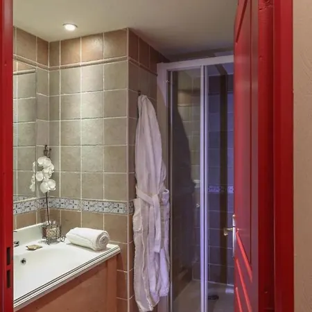 Apartment Travelski Premium - Les Alpages De Val Cenis *