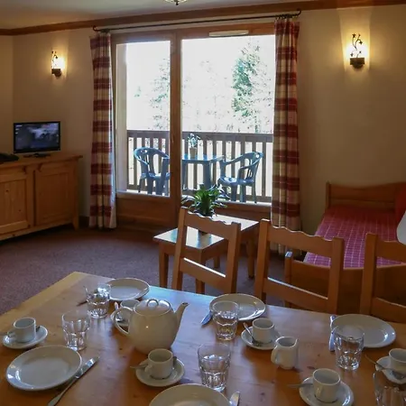 Apartment Travelski Premium - Les Alpages De Val Cenis *