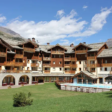 Travelski Premium - Les Alpages De Val Cenis Apartment