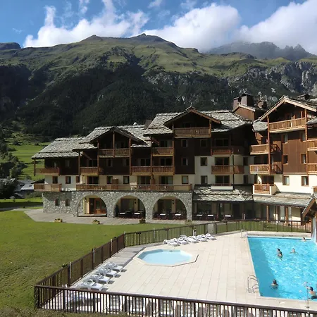 Apartment Travelski Premium - Les Alpages De Val Cenis *