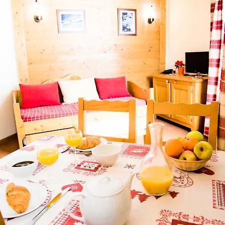 Apartment Travelski Premium - Les Alpages De Val Cenis *