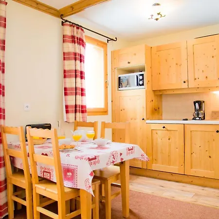 Apartment Travelski Premium - Les Alpages De Val Cenis Les Champs (Savoie)